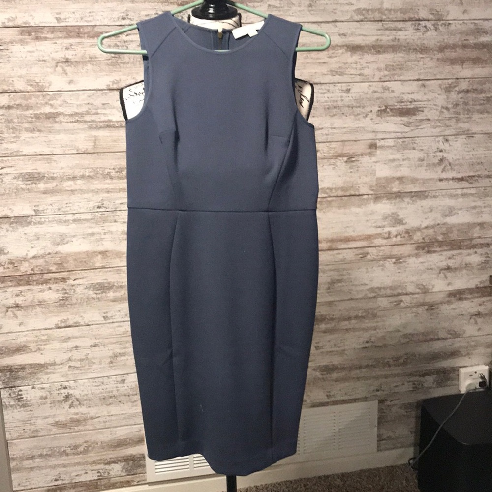 Little Blue dress